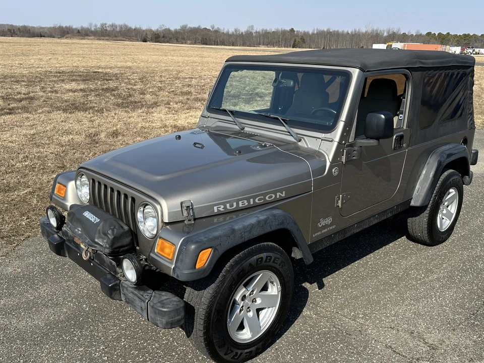 2006 Jeep TJ Wrangler - Image 2 of 31