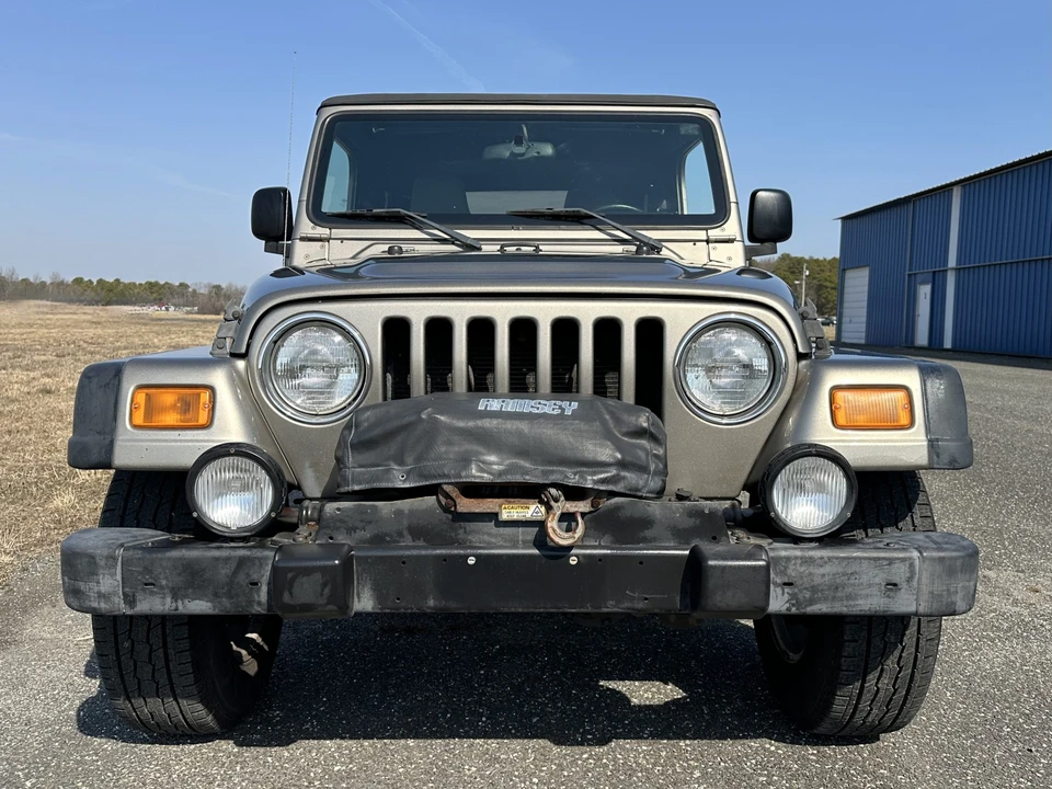 2006 Jeep TJ Wrangler - Image 6 of 31