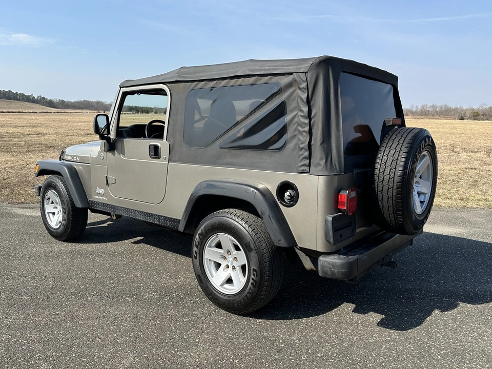 2006 Jeep TJ Wrangler - Image 23 of 31