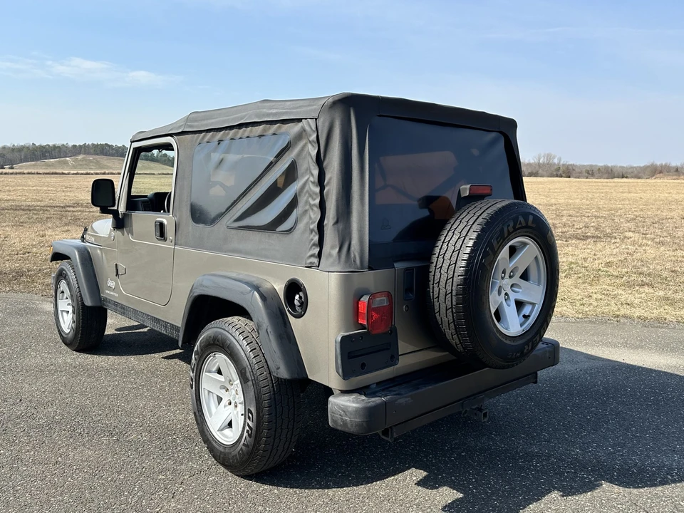 2006 Jeep TJ Wrangler - Image 22 of 31