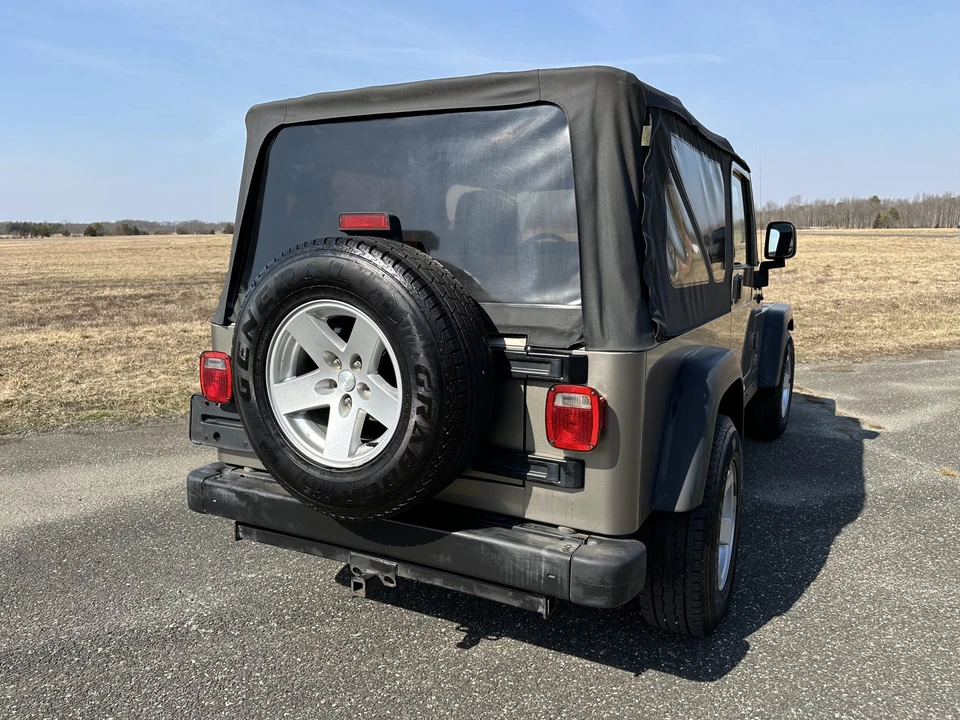 2006 Jeep TJ Wrangler - Image 20 of 31