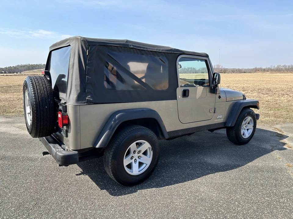 2006 Jeep TJ Wrangler - Image 19 of 31