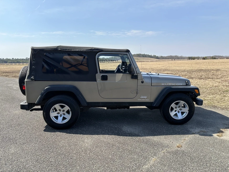 2006 Jeep TJ Wrangler - Image 17 of 31