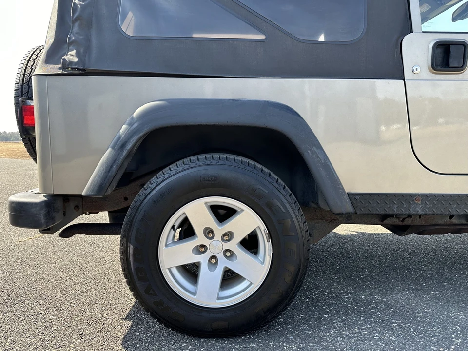 2006 Jeep TJ Wrangler - Image 31 of 31