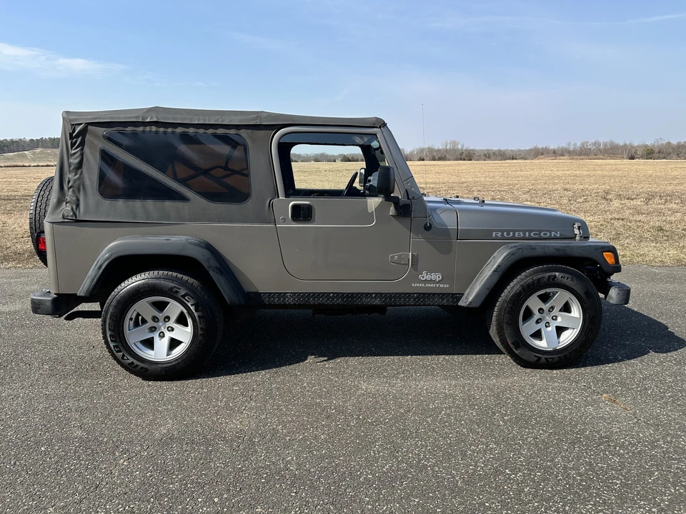 2006 Jeep TJ Wrangler - Image 16 of 31