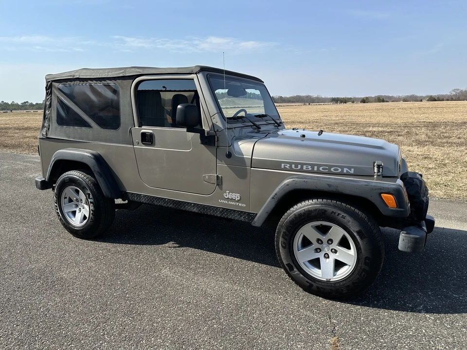 2006 Jeep TJ Wrangler - Image 15 of 31
