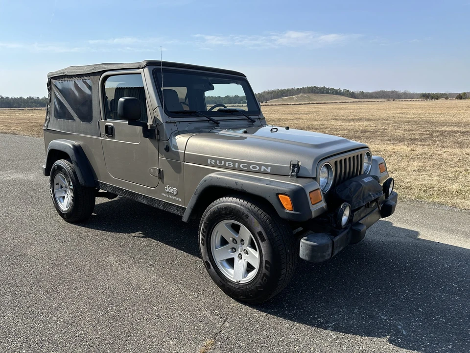2006 Jeep TJ Wrangler - Image 14 of 31