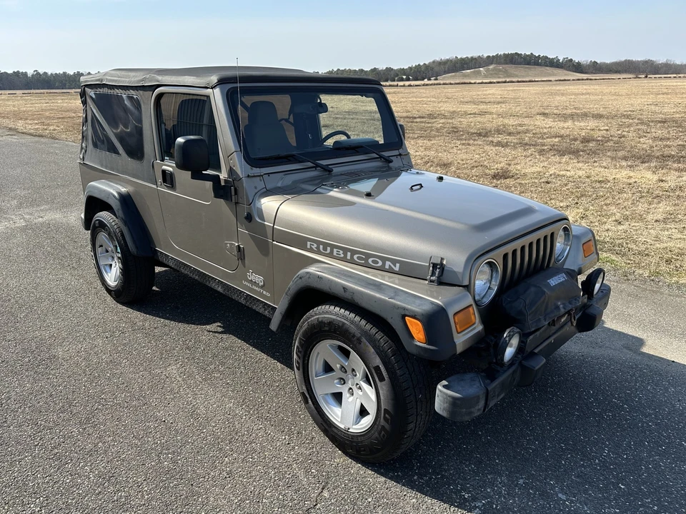 2006 Jeep TJ Wrangler - Image 13 of 31