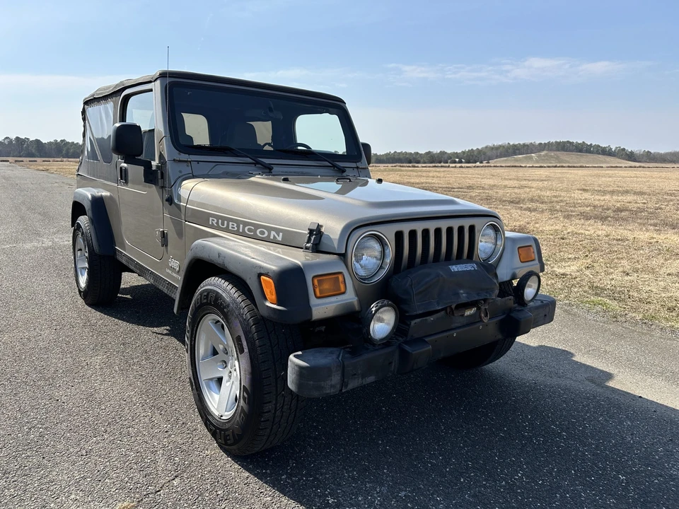 2006 Jeep TJ Wrangler - Image 12 of 31