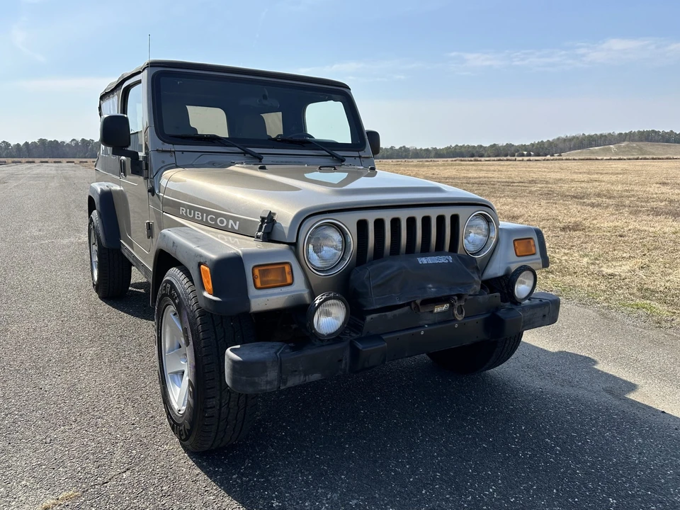 2006 Jeep TJ Wrangler - Image 11 of 31