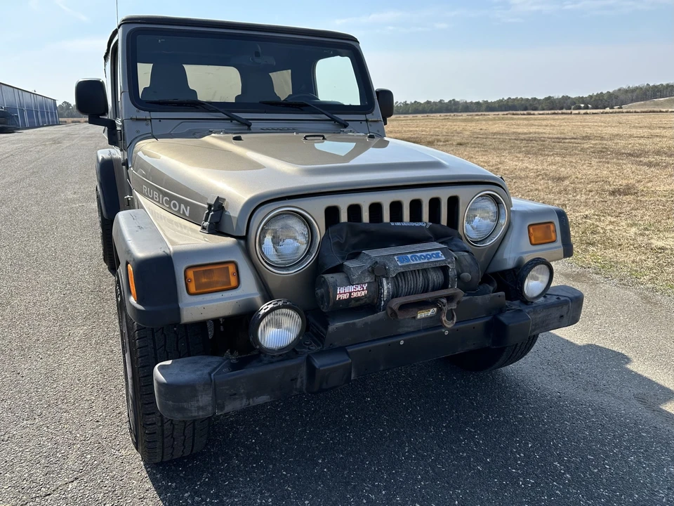 2006 Jeep TJ Wrangler - Image 10 of 31
