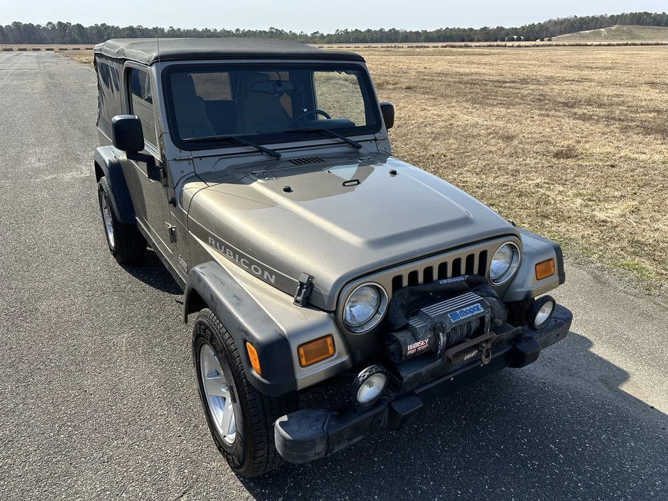 2006 Jeep TJ Wrangler - Image 9 of 31