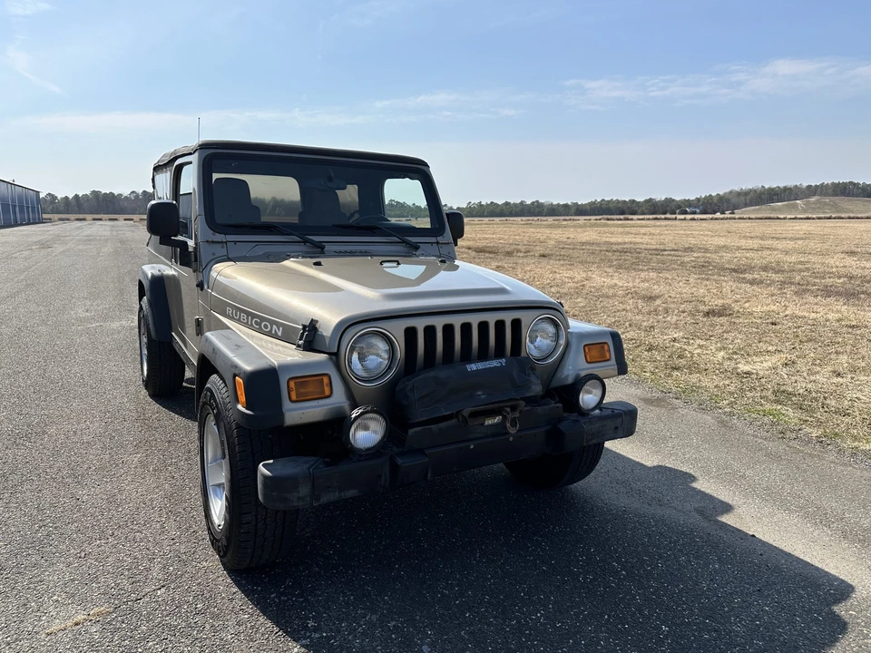 2006 Jeep TJ Wrangler - Image 8 of 31