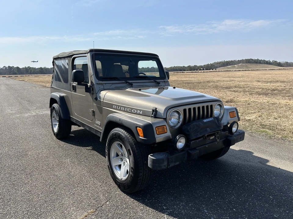 2006 Jeep TJ Wrangler - Image 7 of 31