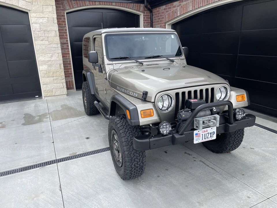 2006 Jeep TJ Wrangler - Image 6 of 31