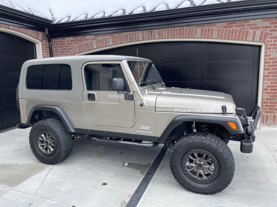 2006 Jeep TJ Wrangler - Image 11 of 31