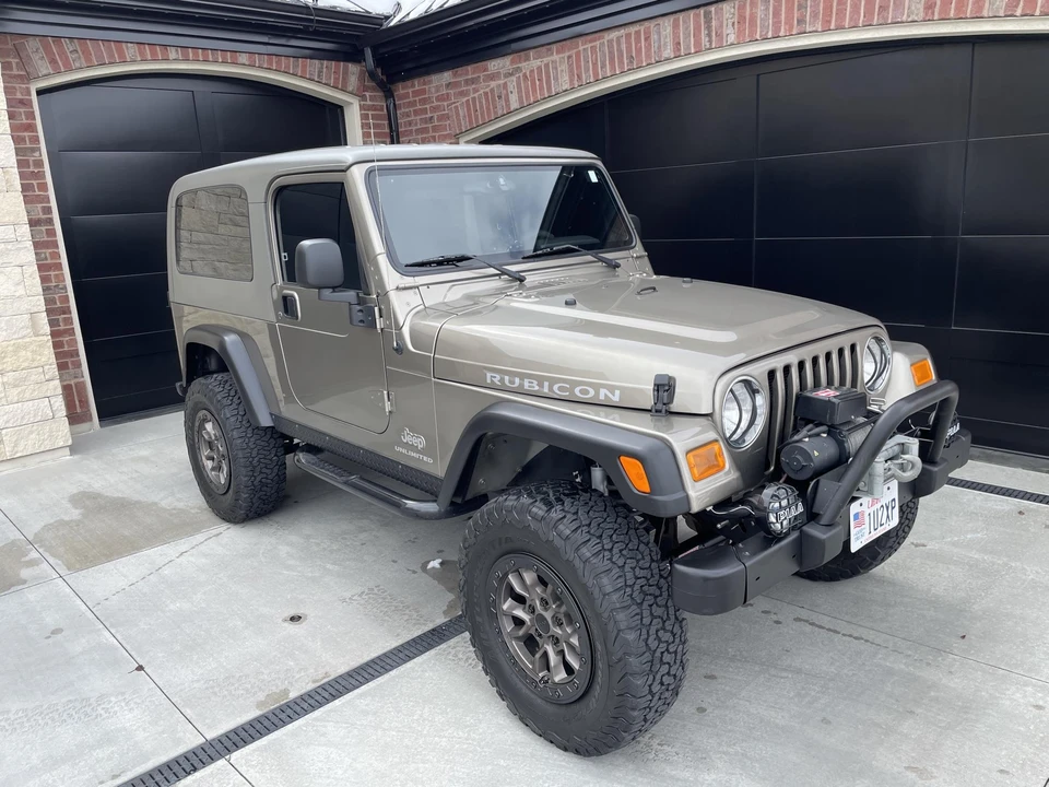 2006 Jeep TJ Wrangler - Image 7 of 31