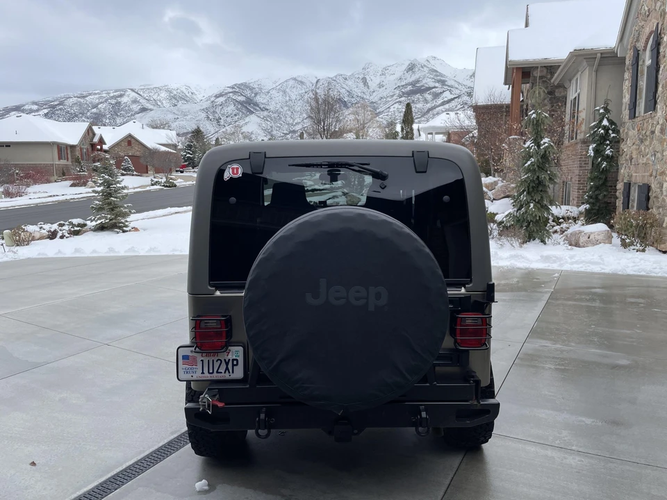2006 Jeep TJ Wrangler - Image 16 of 31
