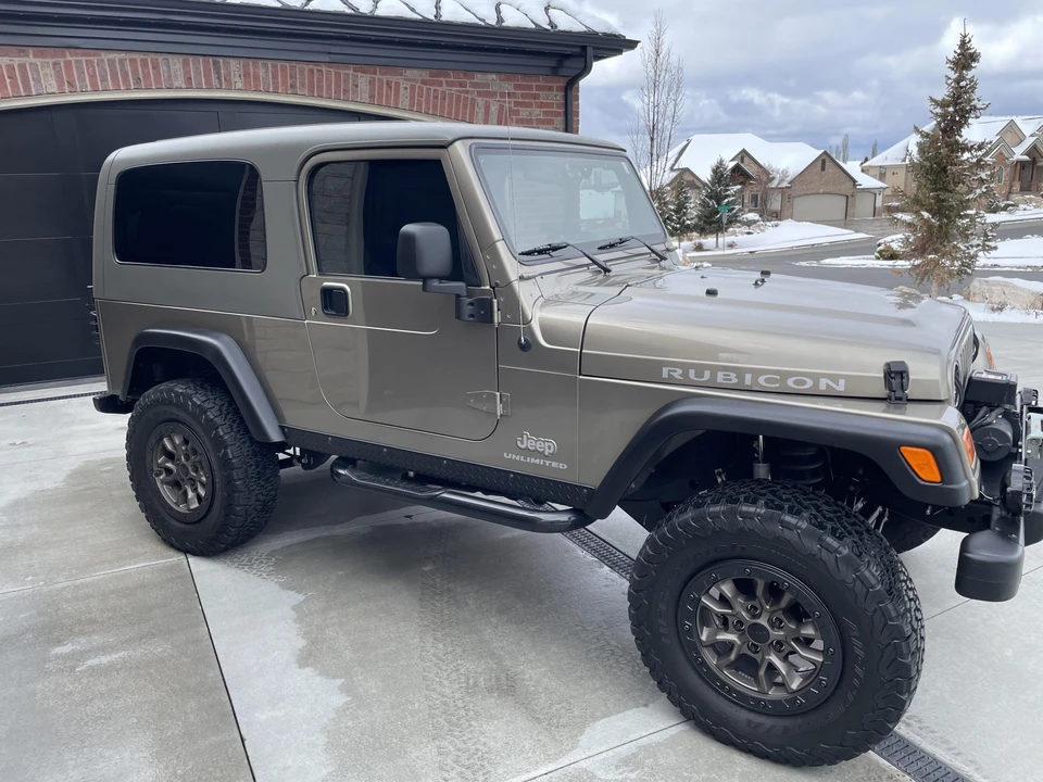 2006 Jeep TJ Wrangler - Image 9 of 31