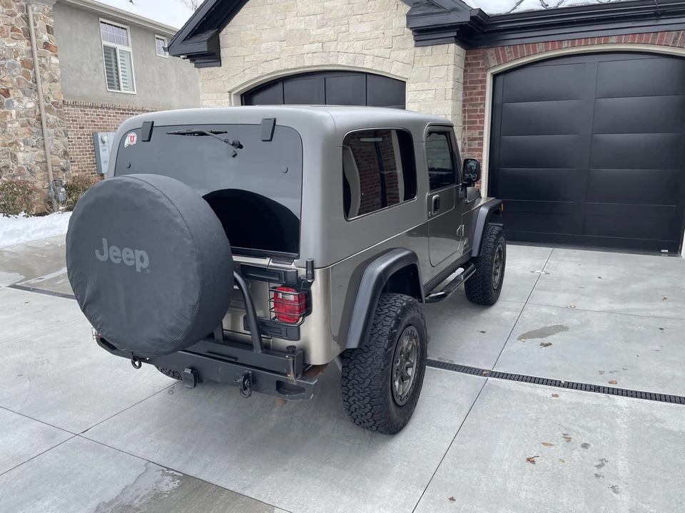 2006 Jeep TJ Wrangler - Image 15 of 31