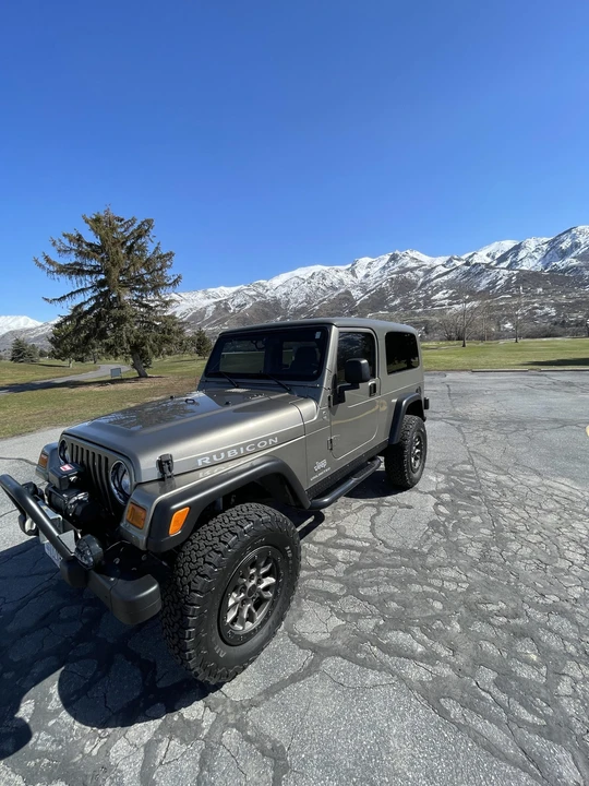 2006 Jeep TJ Wrangler - Image 24 of 31