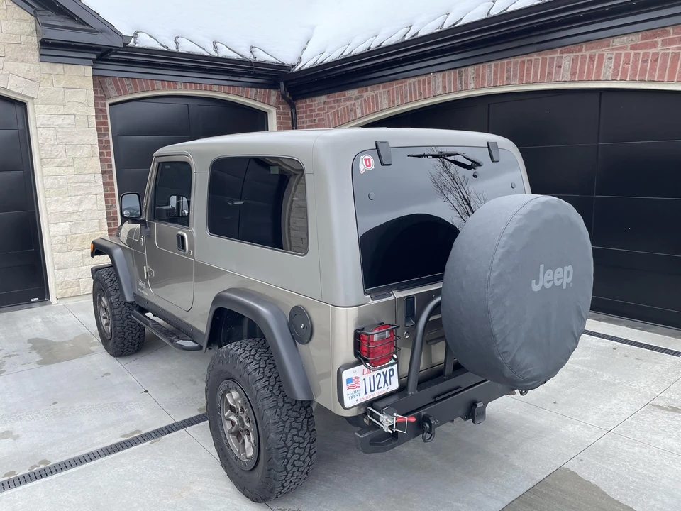 2006 Jeep TJ Wrangler - Image 17 of 31
