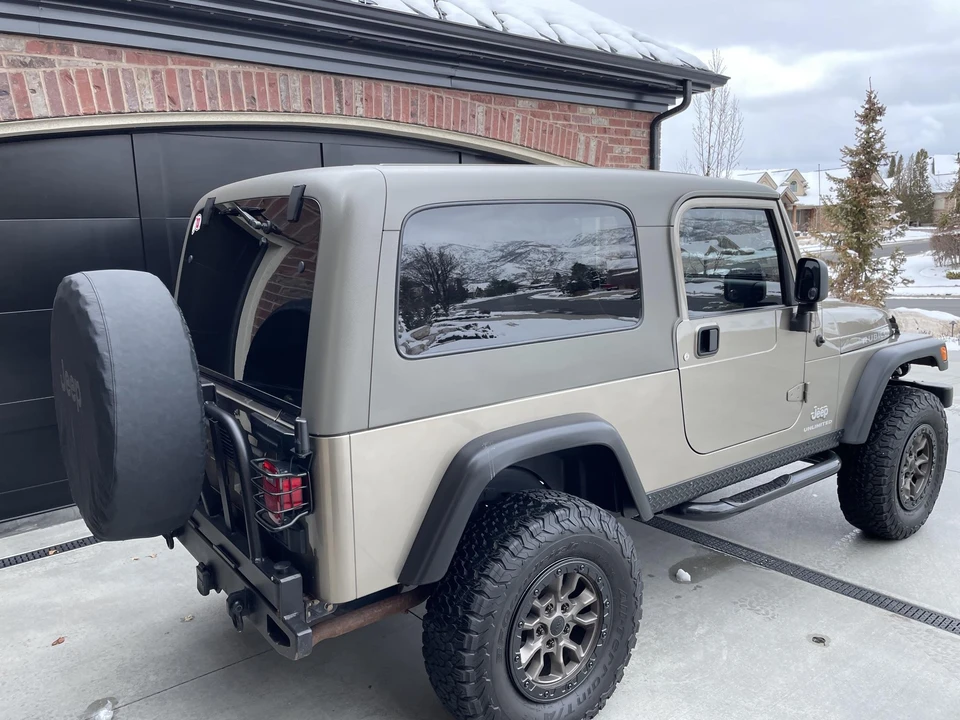 2006 Jeep TJ Wrangler - Image 13 of 31
