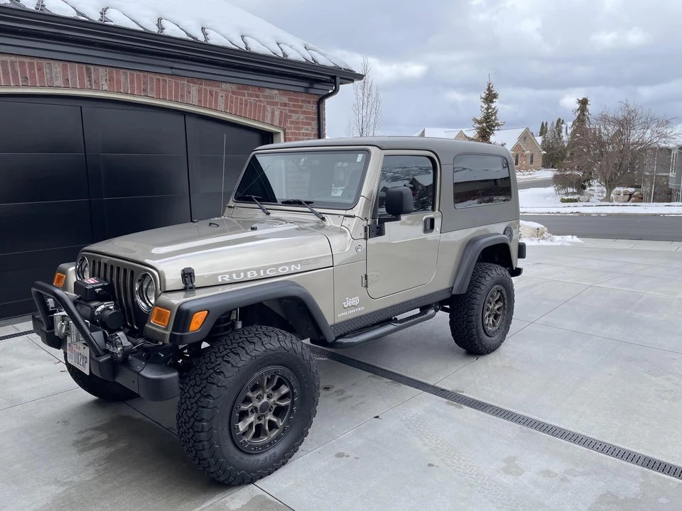 2006 Jeep TJ Wrangler - Image 3 of 31