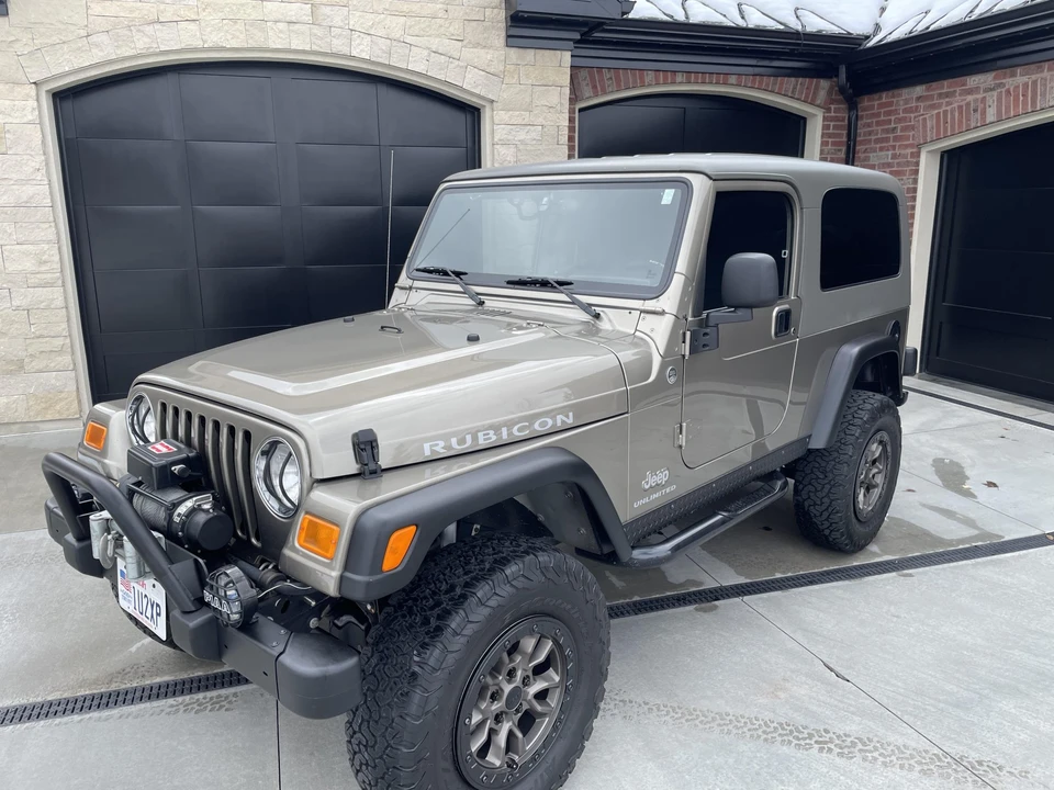 2006 Jeep TJ Wrangler - Image 4 of 31