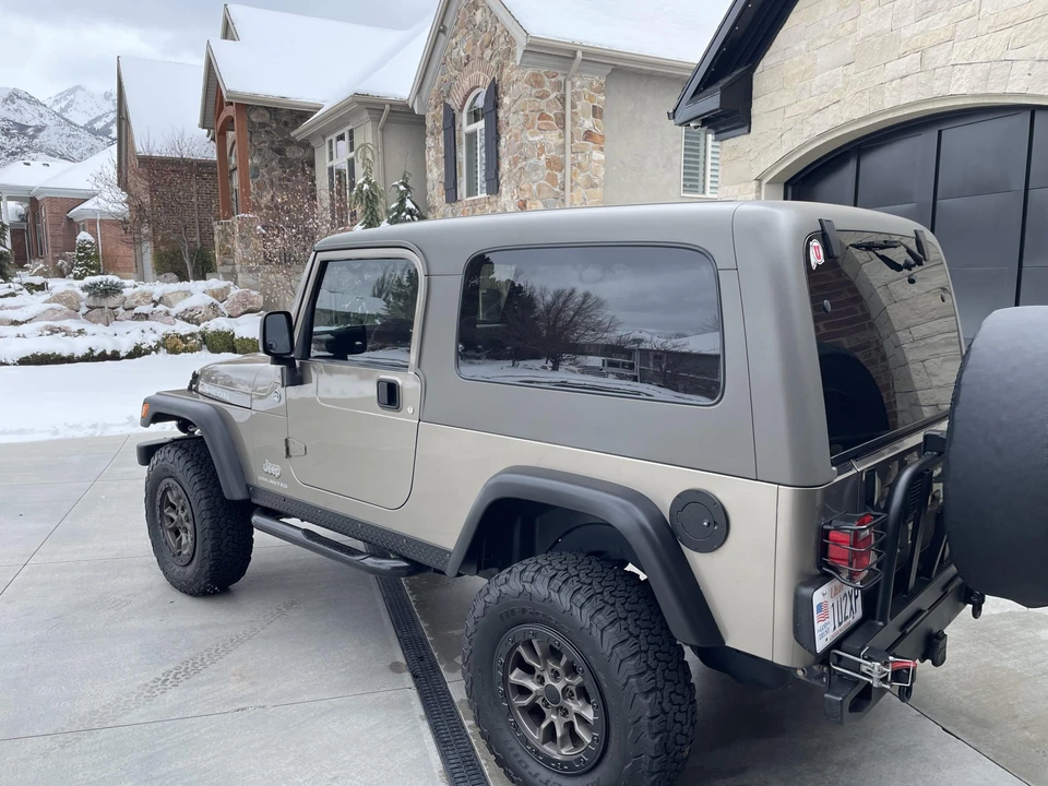2006 Jeep TJ Wrangler - Image 19 of 31