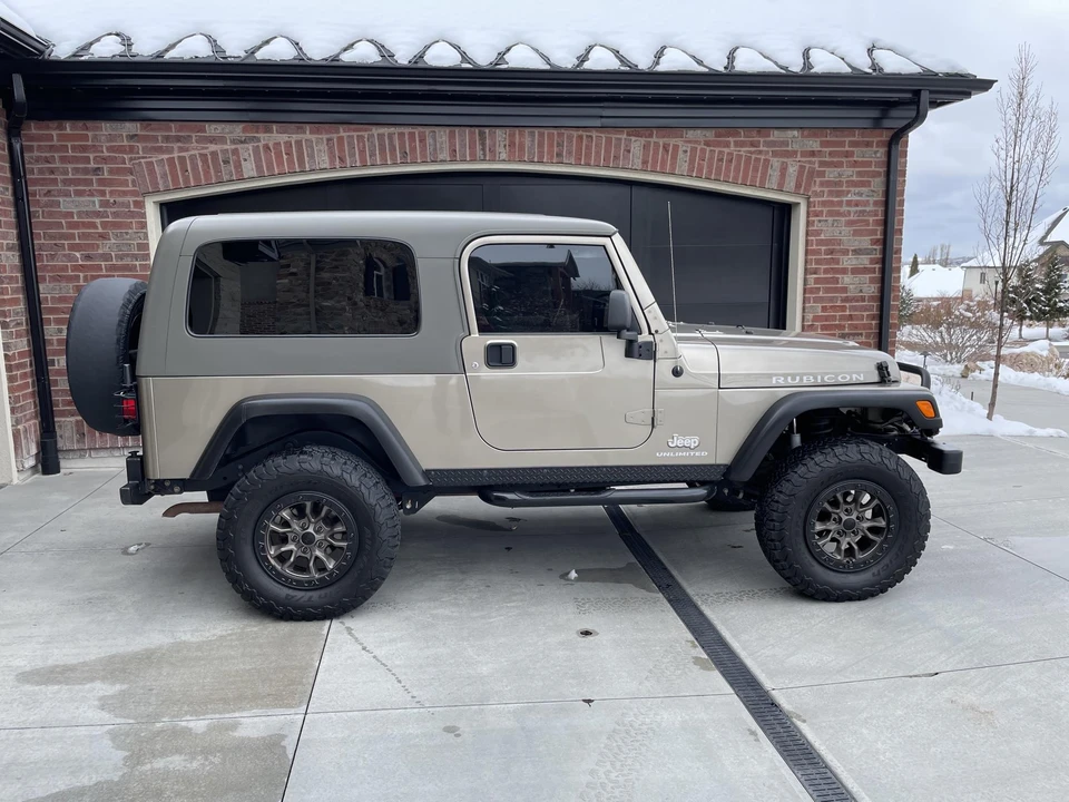 2006 Jeep TJ Wrangler - Image 12 of 31