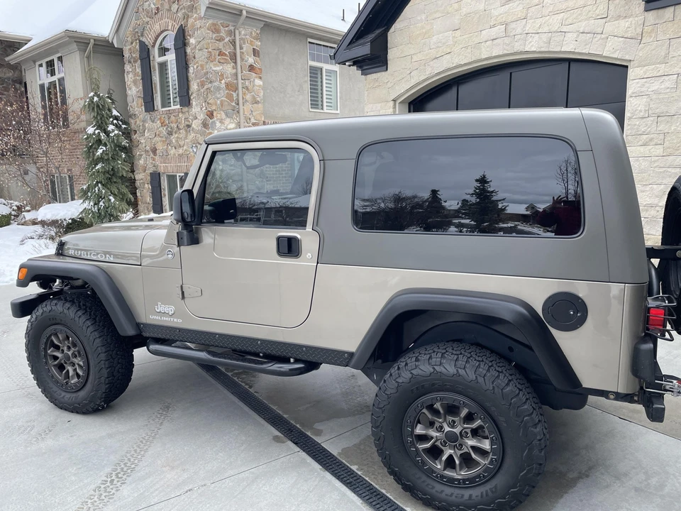 2006 Jeep TJ Wrangler - Image 20 of 31