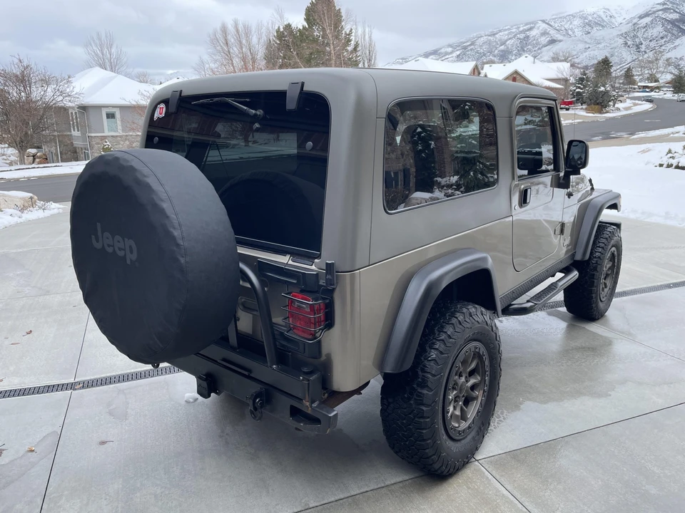 2006 Jeep TJ Wrangler - Image 14 of 31