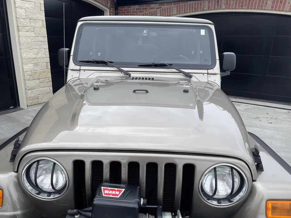 2006 Jeep TJ Wrangler - Image 31 of 31