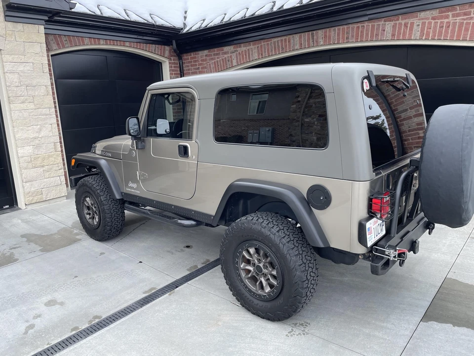 2006 Jeep TJ Wrangler - Image 18 of 31