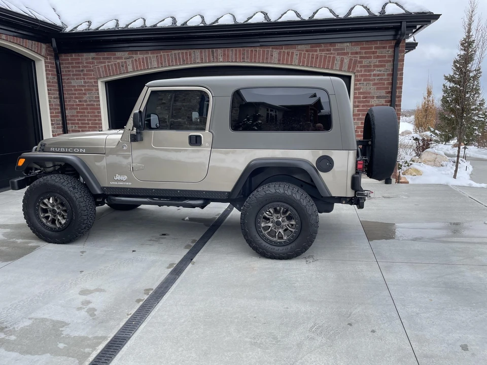 2006 Jeep TJ Wrangler - Image 21 of 31