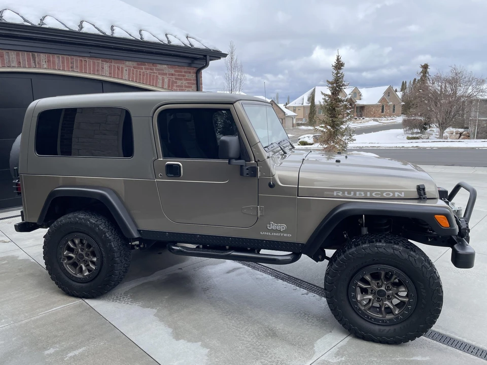 2006 Jeep TJ Wrangler - Image 10 of 31