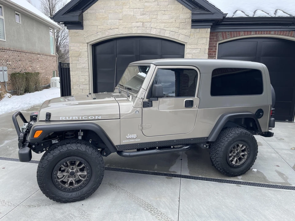 2006 Jeep TJ Wrangler - Image 2 of 31