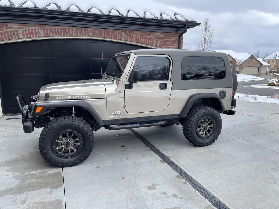 2006 Jeep TJ Wrangler - Image 22 of 31
