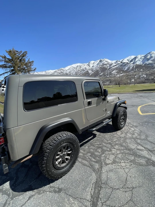 2006 Jeep TJ Wrangler - Image 29 of 31