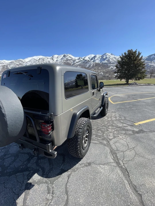 2006 Jeep TJ Wrangler - Image 30 of 31