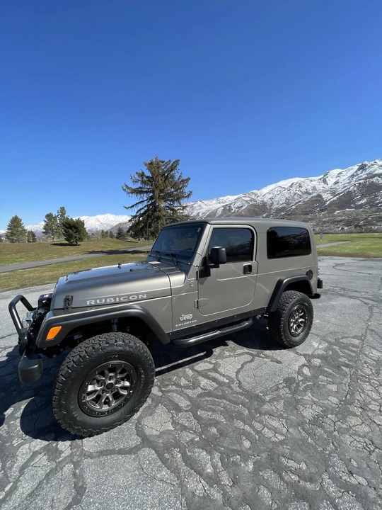 2006 Jeep TJ Wrangler - Image 23 of 31
