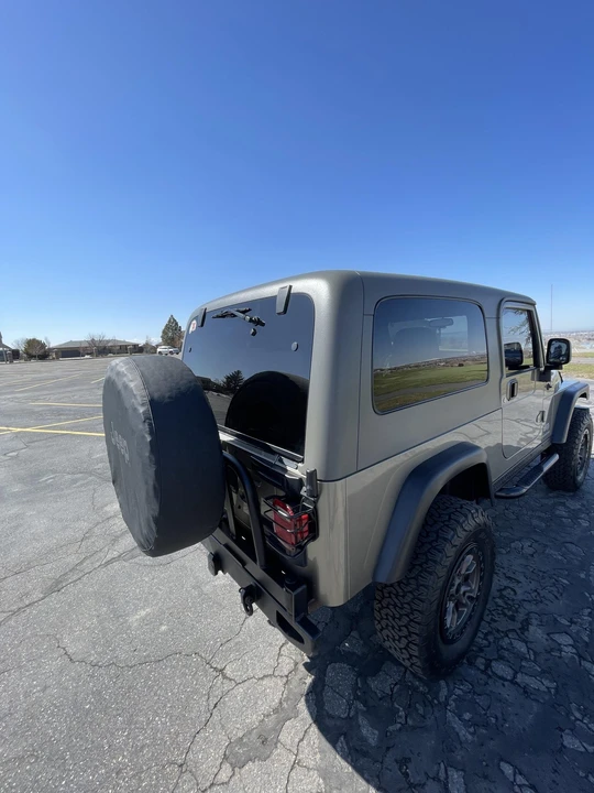 2006 Jeep TJ Wrangler - Image 28 of 31