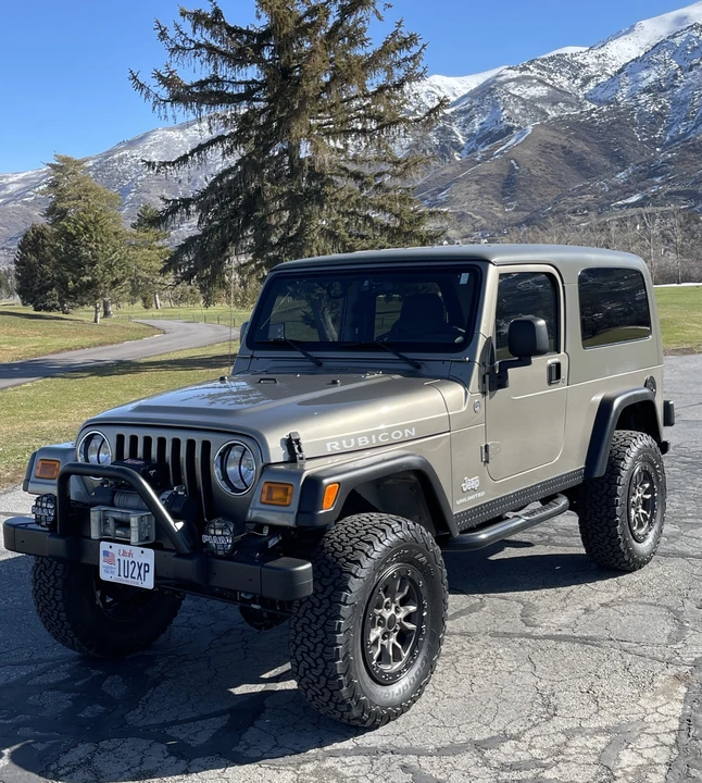 2006 Jeep TJ Wrangler - Image 25 of 31