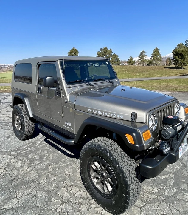2006 Jeep TJ Wrangler - Image 26 of 31