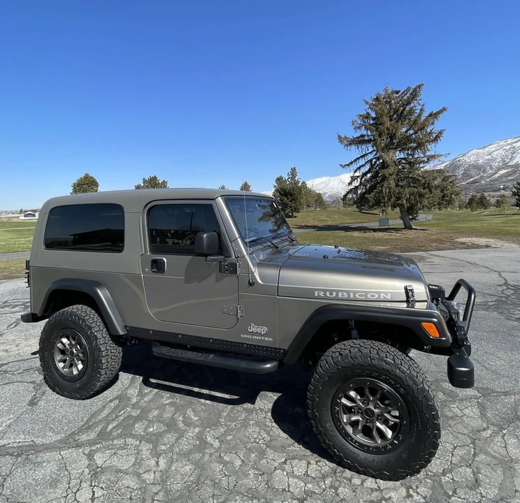 2006 Jeep TJ Wrangler - Image 27 of 31