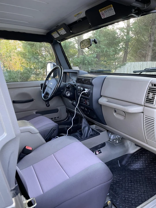2006 Jeep TJ Wrangler - Image 30 of 31