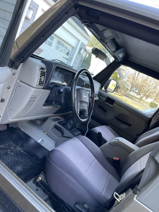 2006 Jeep TJ Wrangler - Image 25 of 31