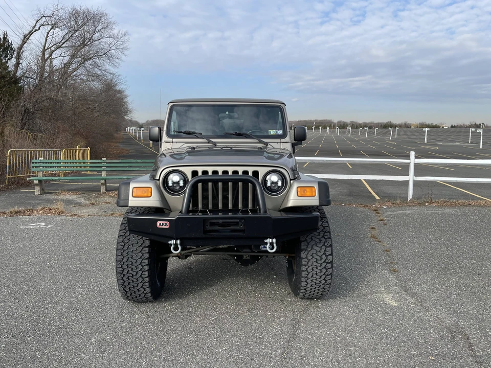 2006 Jeep TJ Wrangler - Image 3 of 31