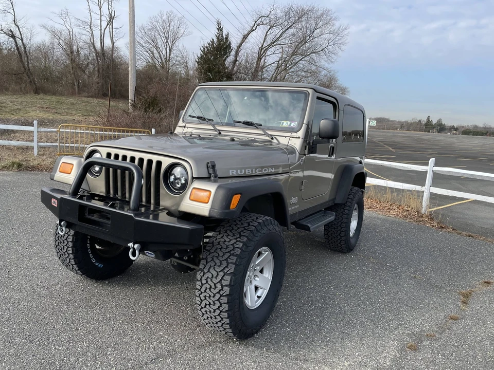 2006 Jeep TJ Wrangler - Image 2 of 31